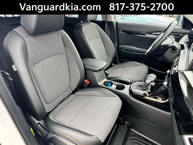 Photo of 2026 Snow White Pearl Kia Seltos