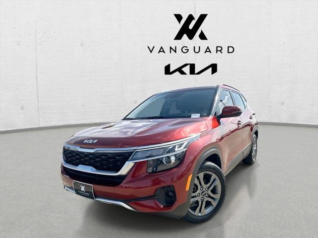 2022 Kia Seltos
