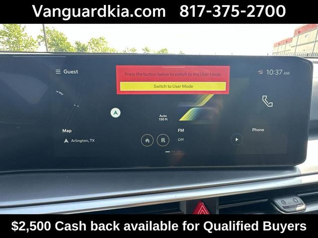 Photo of 2025 Wolf Gray Kia Sorento