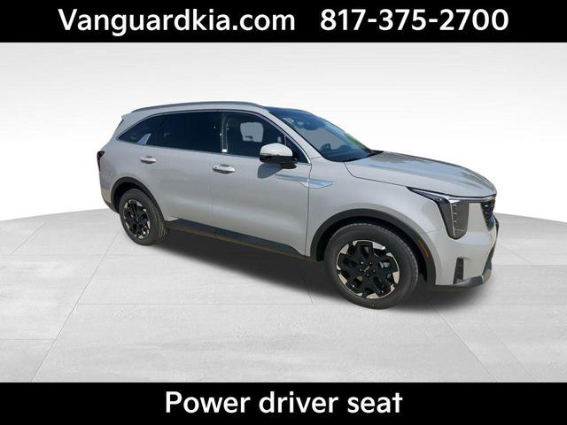 Photo of 2025 Wolf Gray Kia Sorento