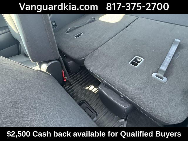 Photo of 2025 Wolf Gray Kia Sorento