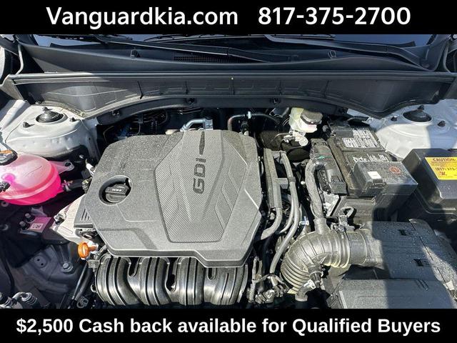 Photo of 2025 Wolf Gray Kia Sorento