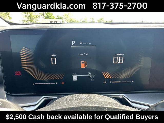 Photo of 2025 Wolf Gray Kia Sorento