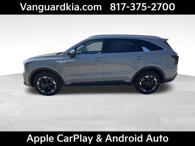 Photo of 2025 Wolf Gray Kia Sorento