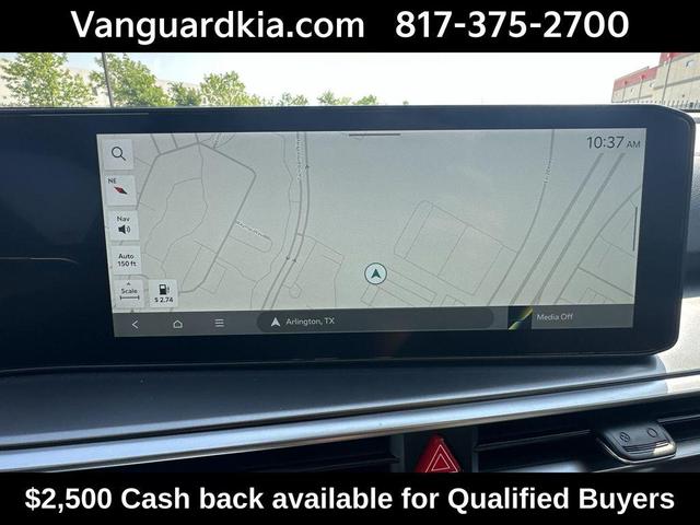 Photo of 2025 Wolf Gray Kia Sorento