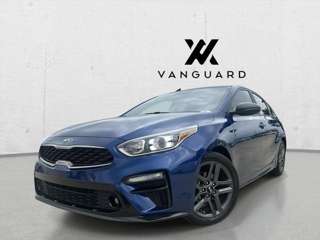 2021 Kia Forte