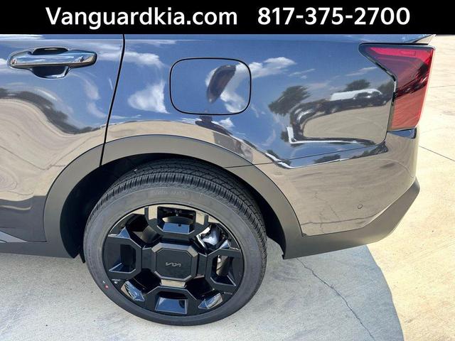 Photo of 2026 Panthera Metal Kia Sorento