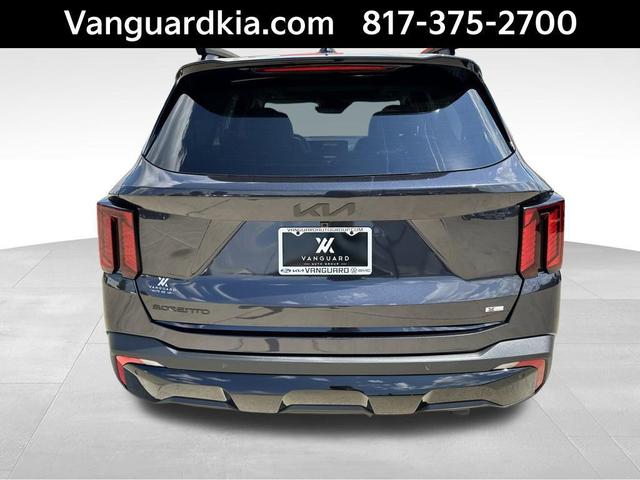 Photo of 2026 Panthera Metal Kia Sorento