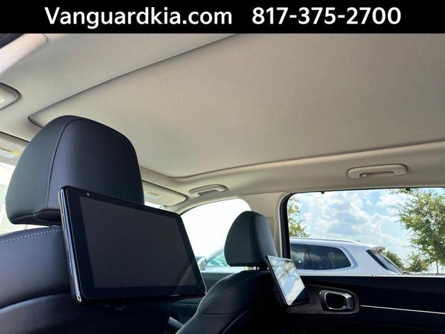 Photo of 2026 Panthera Metal Kia Sorento