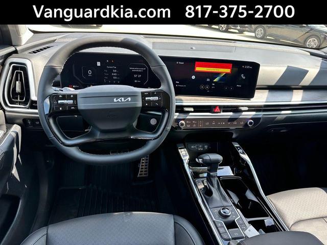 Photo of 2026 Panthera Metal Kia Sorento
