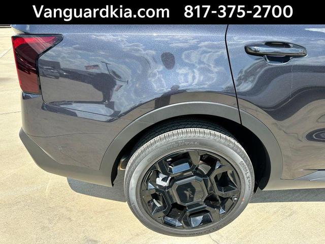 Photo of 2026 Panthera Metal Kia Sorento
