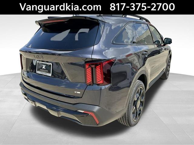 Photo of 2026 Panthera Metal Kia Sorento