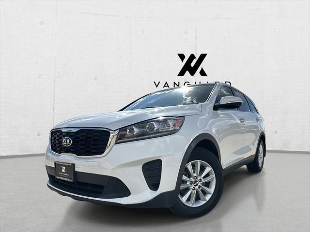 2020 Kia Sorento