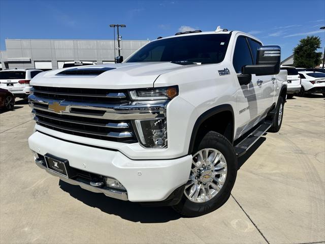 2021 Chevrolet Silverado 2500