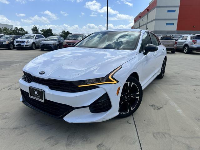 2021 Kia K5