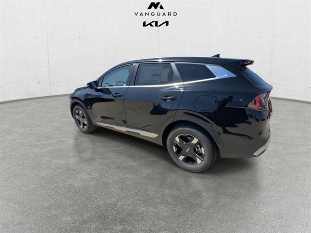 Photo of 2026 Ebony Black Kia Sportage
