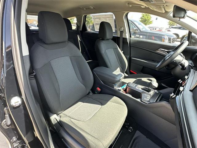 Photo of 2026 Ebony Black Kia Sportage