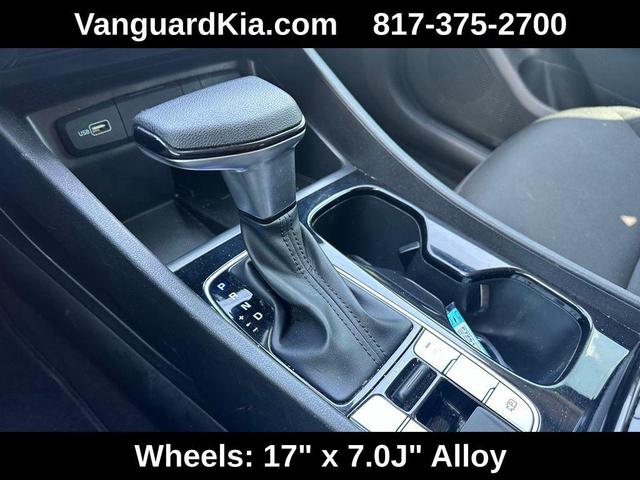 Photo of 2023 Calypso Red Hyundai TUCSON