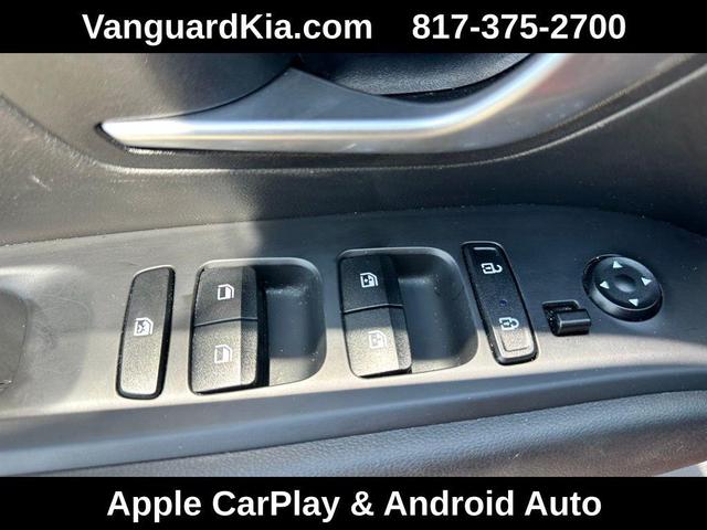 Photo of 2023 Calypso Red Hyundai TUCSON