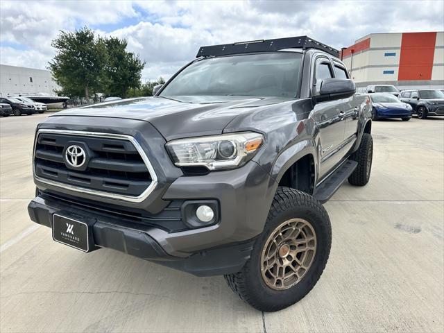 2016 Toyota Tacoma