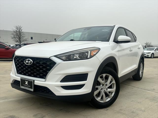 2020 Hyundai Tucson