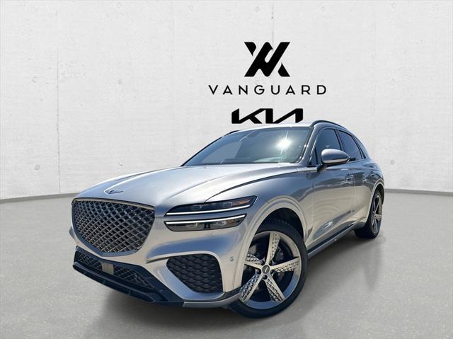 2023 Genesis Gv70