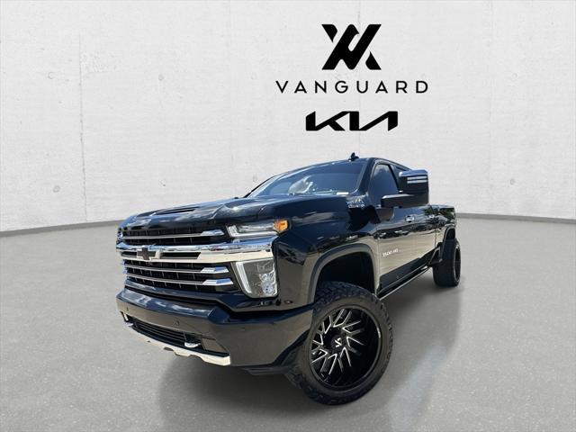 2022 Chevrolet Silverado 3500