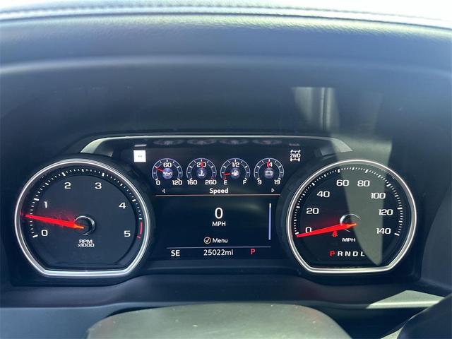 Photo of 2022 Black Chevrolet Silverado 3500