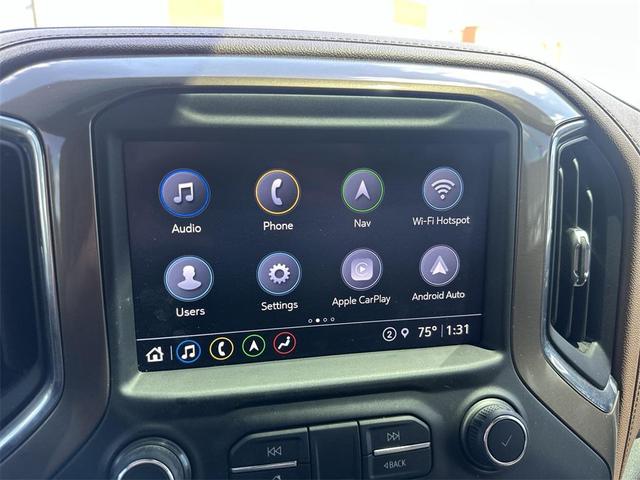 Photo of 2022 Black Chevrolet Silverado 3500