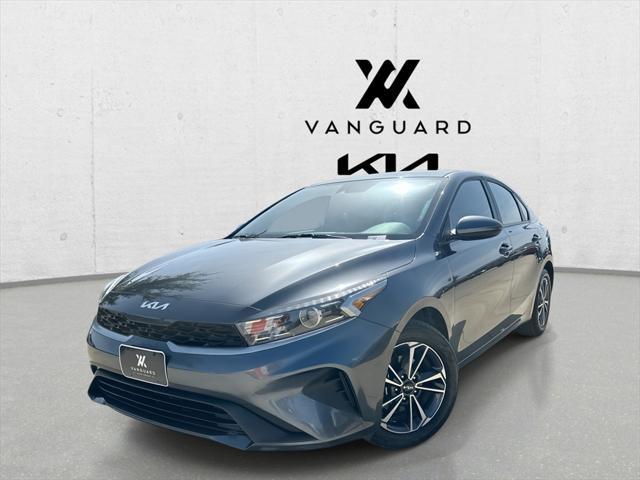 2024 Kia Forte