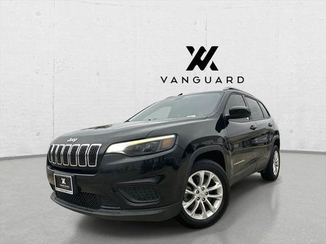 2020 Jeep Cherokee