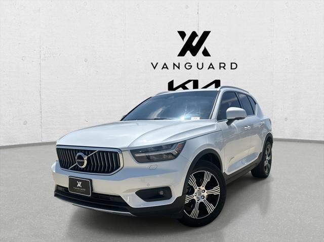 2021 Volvo XC40