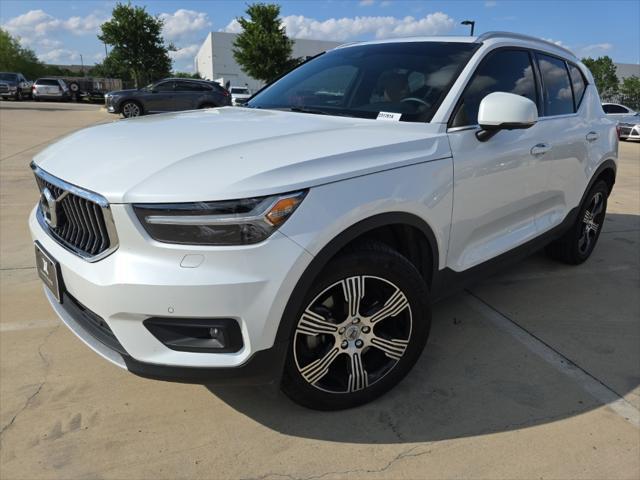 2021 Volvo XC40
