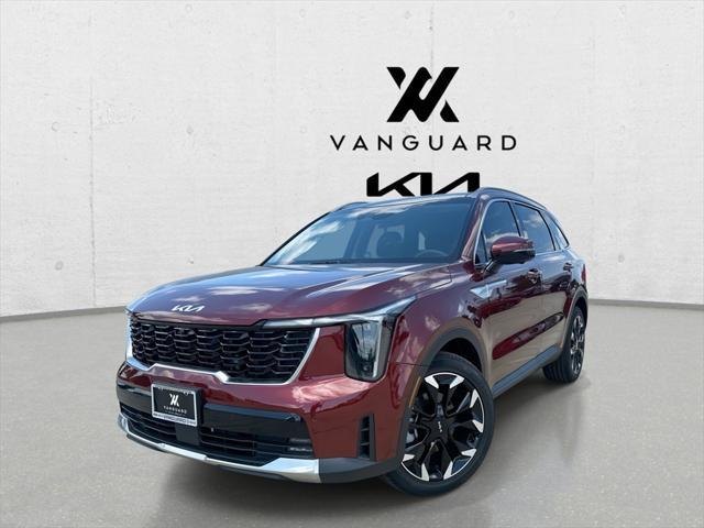 2025 Kia Sorento