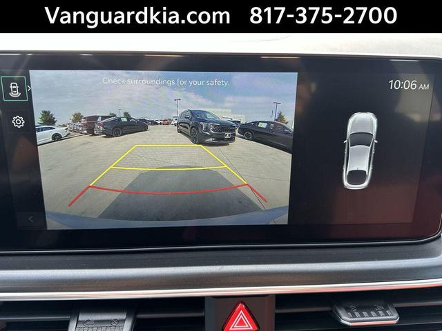 Photo of 2026 Snow White Pearl Kia K5