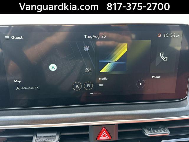 Photo of 2026 Snow White Pearl Kia K5
