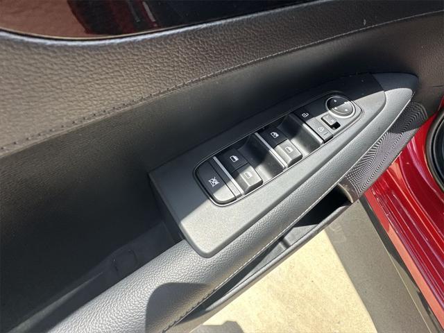 Photo of 2024 Currant Red Kia Forte