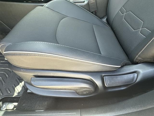 Photo of 2024 Currant Red Kia Forte