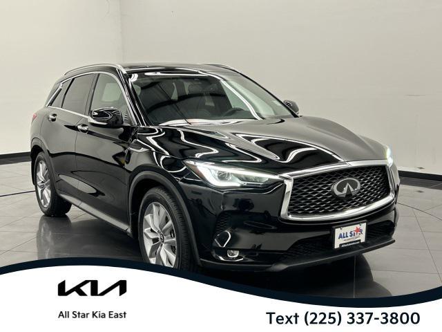 2021 Infiniti QX50