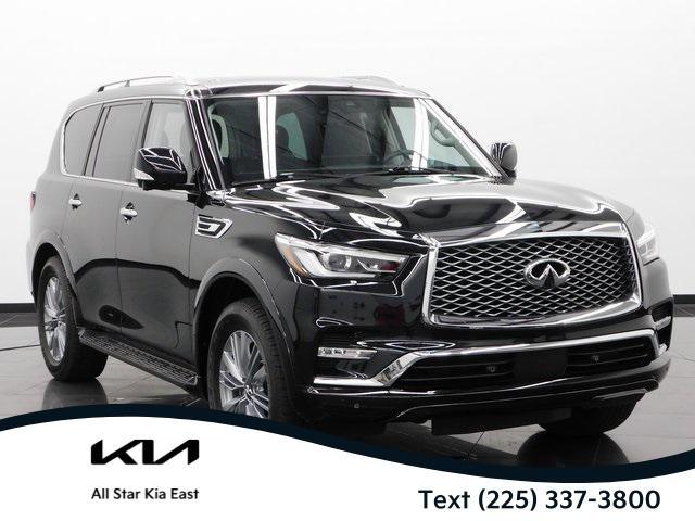 2023 Infiniti QX80