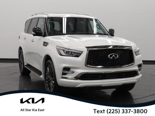 2024 Infiniti QX80