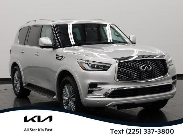 2023 Infiniti QX80