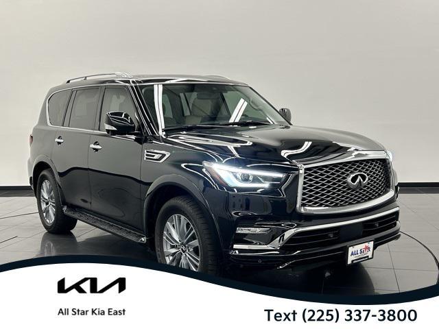 2023 Infiniti QX80