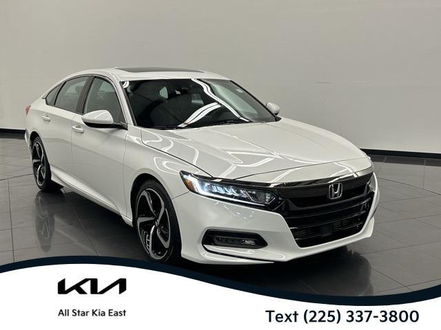 2019 Honda Accord