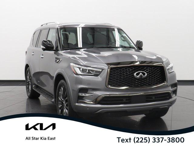 2021 Infiniti QX80