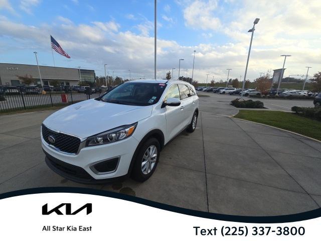 2018 Kia Sorento