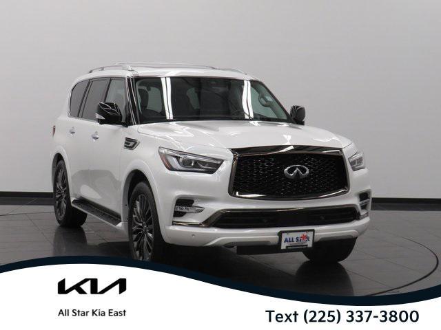 2022 Infiniti QX80