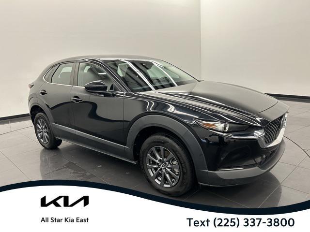 2020 Mazda Cx-30