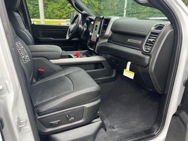 Photo of 2025 Bright White Clearcoat RAM 2500