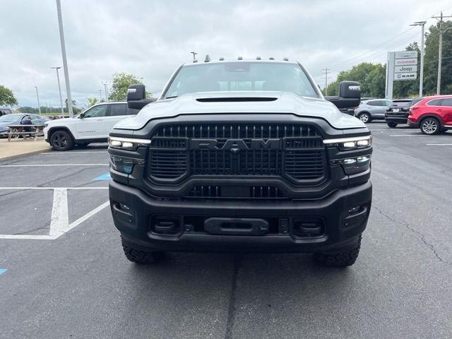 Photo of 2025 Bright White Clearcoat RAM 2500